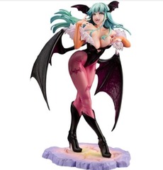 DARKSTALKERS - Morrigan Bishoujo PVC Statue by Kotobukiya