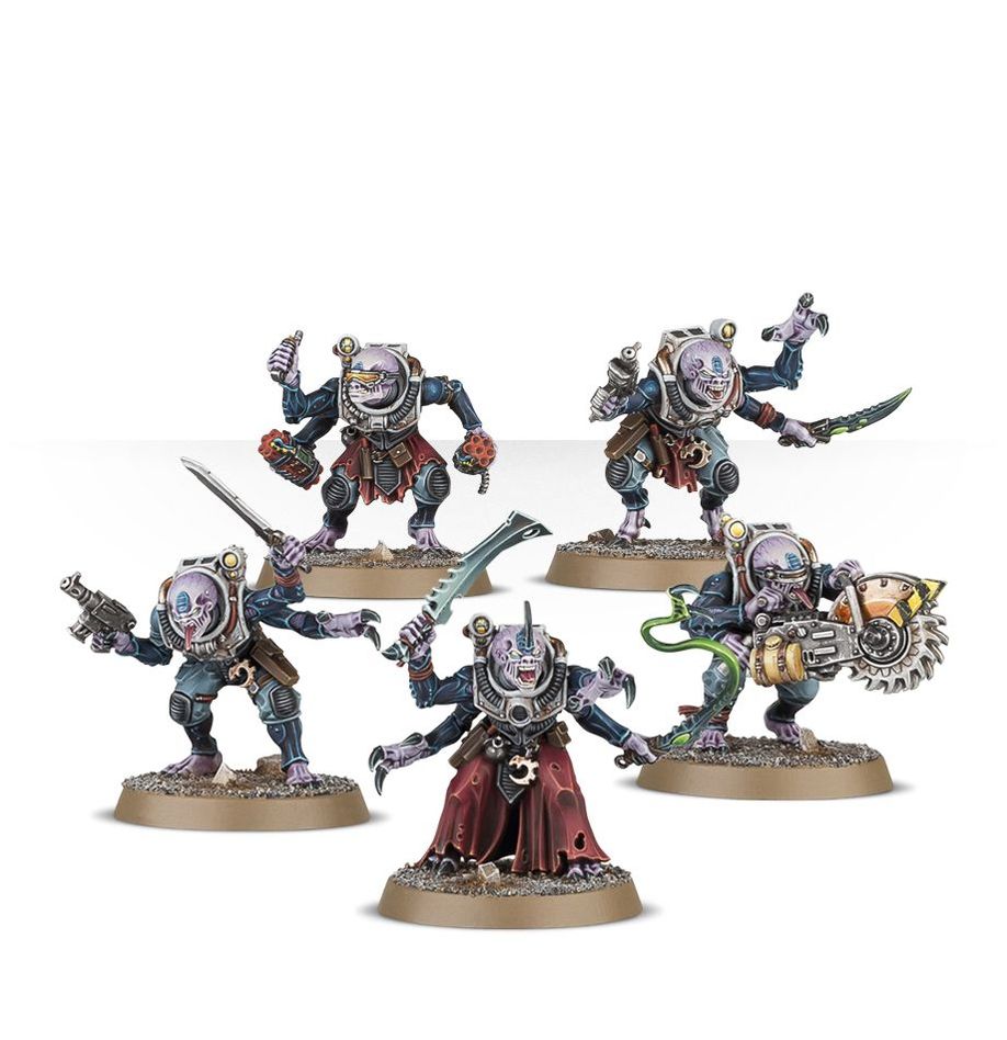 GENESTEALER - Acolyte Hybrids (51-51)