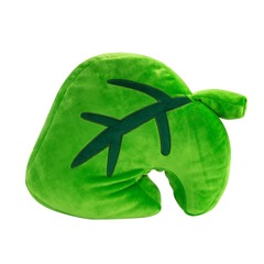 ANIMAL CROSSING - Leaf 15in Mega Plush