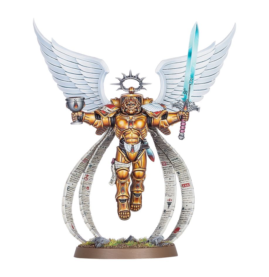 BLOOD ANGELS - The Sanguinor (41-37)
