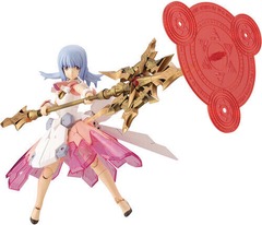 FRAME ARMS GIRL - #F2 Magical Baselard Model Kit by Kotobukiya