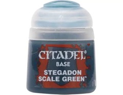 PAINT - Base Stegadon Scale Green (12ml)