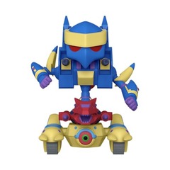 YUGIOH - XYZ-Dragon Catapult Cannon #1456
