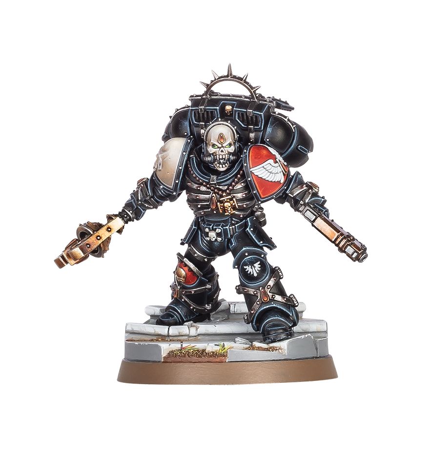 BLOOD ANGELS - Lemartes (41-36)