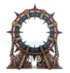 CHAOS SPACE MARINES - Noctilith Crown (43-70)