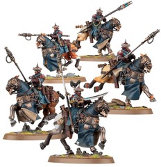 ASTRA MILITARUM - Attilan Rough Riders (47-38)