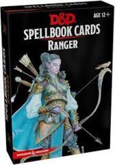 GALE FORCE 9 - Spellbook Cards Ranger