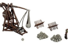 4D SETTINGS - War Machines Trebuchet