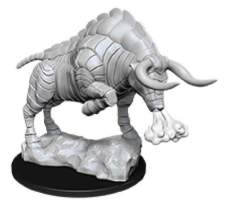 W12: Nolzurs Marvelous Miniatures - Gorgon (90079)