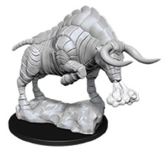 W12: Nolzur's Marvelous Miniatures - Gorgon (90079)