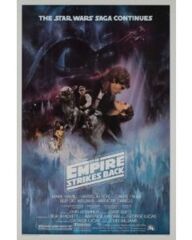 Star Wars Episode 5 Empire Strikes Back (877525)