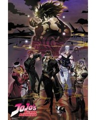 JoJo's Bizarre Adventure (160815)