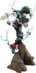 MY HERO ACADEMIA - Izuku Midoriya Ver.2 ArtFX J PVC Statue
