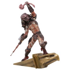 GALLERY DIORAMA - Predator 2 PVC diorama