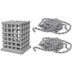 W06: Wizkids Deep Cuts - Cage & Chains (73419)