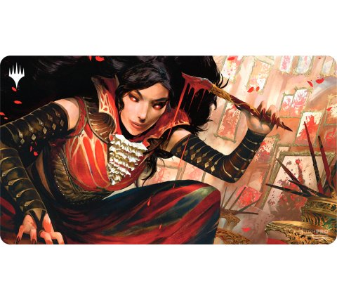 PLAYMAT - MTG Innistrad Remastered Blood Artist