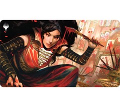 PLAYMAT - MTG Innistrad Remastered Blood Artist