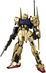 MSN-00100 Hyaku-Shiki VER 2.0 Z Gundam MG Model Kit (2297020)