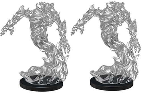 W05: Pathfinder Battles Deep Cuts - Medium Fire Elemental (73354)