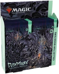 DUSKMOURN HOUSE OF HORROR Collector Booster Box