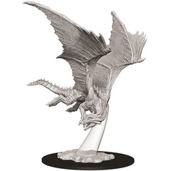 W09: Nolzur's Marvelous Miniatures - Young Bronze Dragon (73710)
