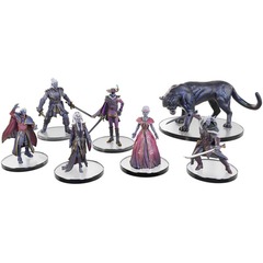 LEGEND OF DRIZZT - Family & Foes 35th Anniversary Boxed Set