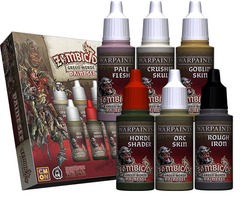 WP8031 - Zombicide Green Horde Paint Set
