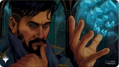 PLAYMAT - MTG Murders at Karlov Manor Alquist Proft Master Sleuth