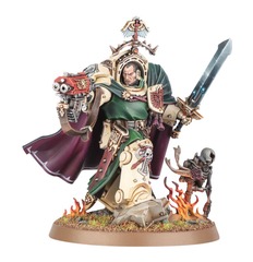 DARK ANGELS - Belial Grand Master of the Deathwing (44-23)