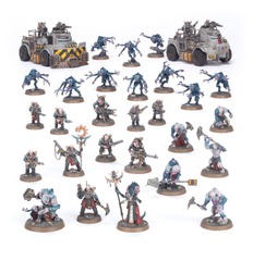 GENESTEALER CULTS - Biosantic Broodsurge Battleforce Box Set (38-03)