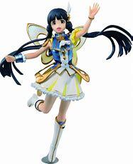THE IDOLMASTER - Reika Kitakami PVC Figure (NO BOX)