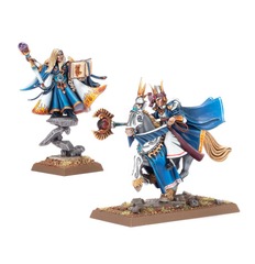 HIGH ELF REALMS - Mages (13-04)