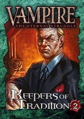 VTES Keepers of Tradition Reprint Bundle 2