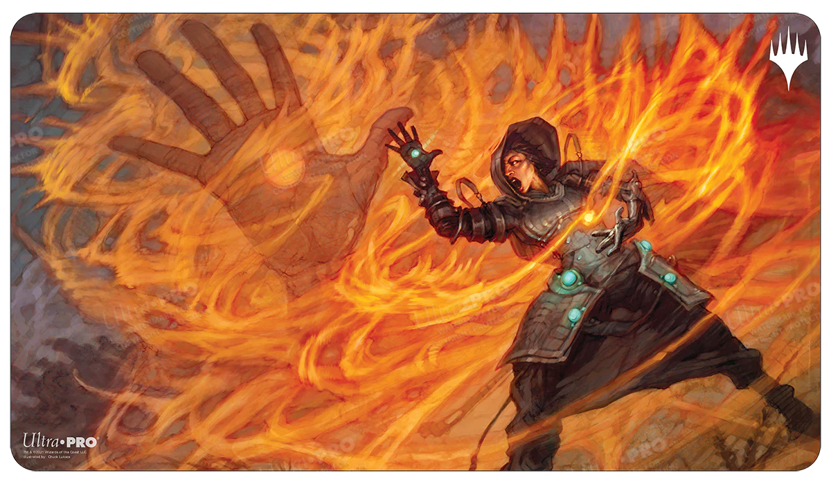 PLAYMAT - MTG Mana Drain