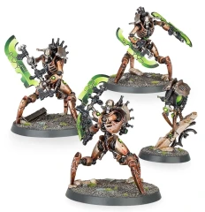NECRONS - Skorpekh Destoyers (49-31)