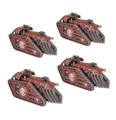 MECHANICUM - Triaros Squadron (03-76)