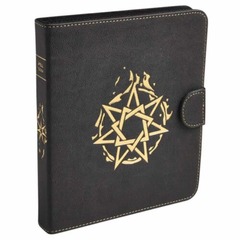 DRAGON SHIELD - Spell Codex Iron Grey 160 Spell Card Portfolio