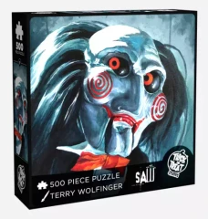Billy the Puppet 500pc Puzzle