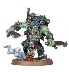 ORKS - Boss Snikrot (50-42)