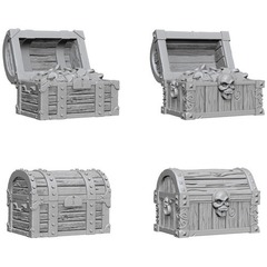 W02: Wizkids Deep Cuts - Chests (72590)