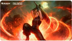MTG - Final Fantasy Cloud, Ex-Soldier Playmat