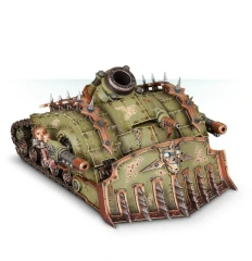 DEATH GUARD - Plagueburst Crawler (43-52)