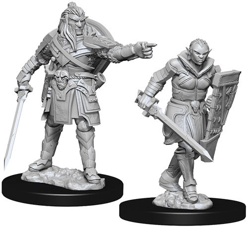 W08: Nolzurs Marvelous Miniatures - Hobgoblins (73678)