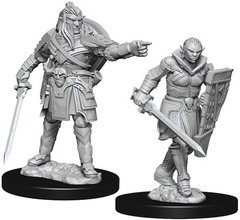 W08: Nolzur's Marvelous Miniatures - Hobgoblins (73678)