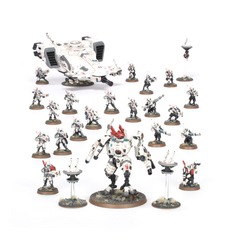 T'AU EMPIRE Combat Patrol (73-561)