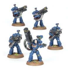 SPACE MARINES - Desolation Squad (48-74)