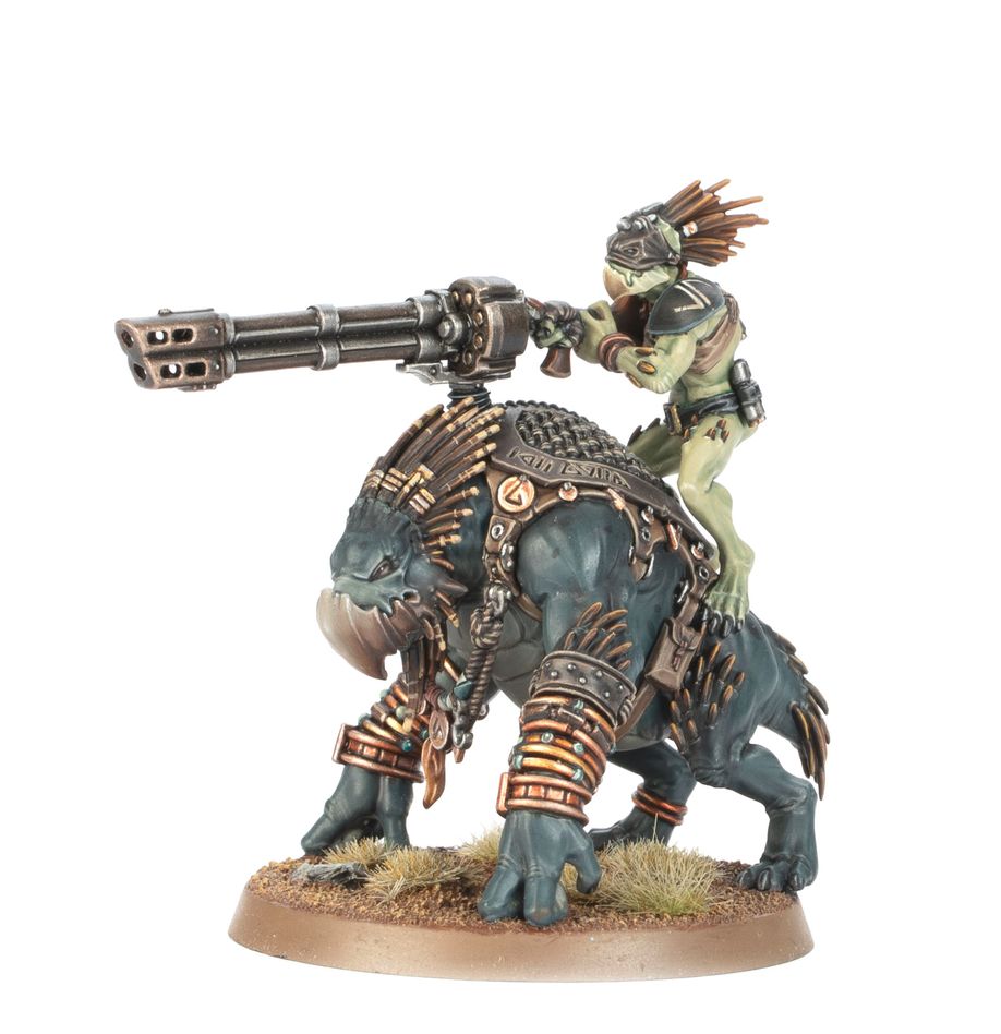TAU EMPIRE - Krootox Empire (56-54)