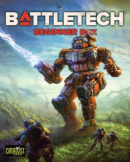 BATTLETECH - Beginner Box (35020M)