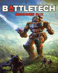 BATTLETECH - Beginner Box (35020M)