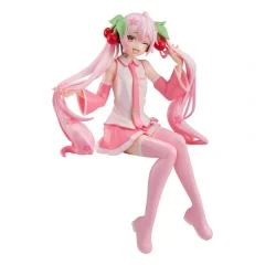 SAKURA MIKU - Noodle Stopper Wink Ver. PVC Figure